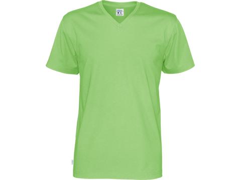 V-neck T shirt cottoVer Fairtrade