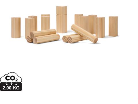 VINGA Kubb mini game