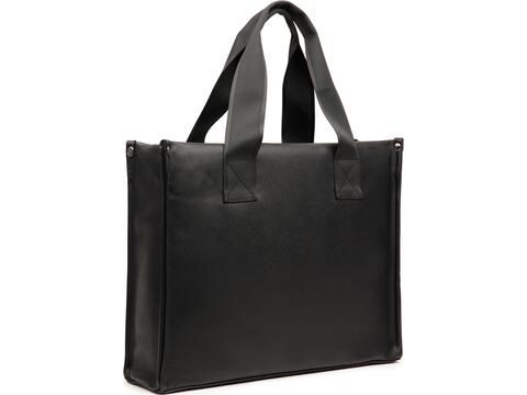 VINGA Bermond RCS recycled PU tote bag