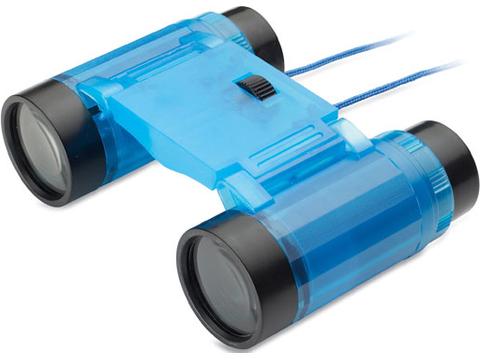 Binoculars foldable