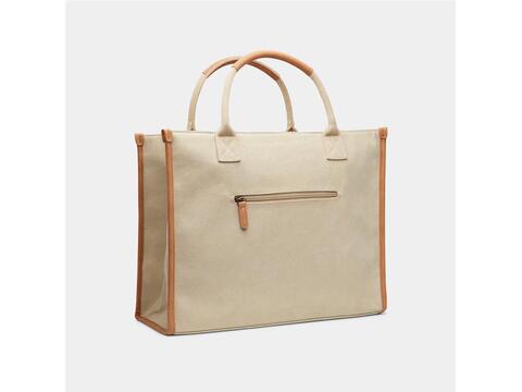 VINGA Bosler RCS recycled canvas tote