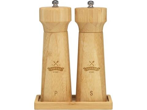 Wooosh Aiko Pepper & Salt Set