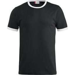 Contrast T-shirt Colour bedrukken