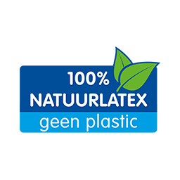 100% natuurlatex