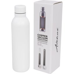 Thor koper vacuüm geïsoleerde drinkfles - 510 ml