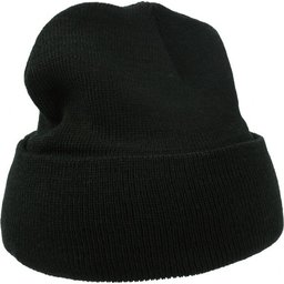 muts beany bedrukt