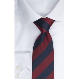 2910200_603_TIE_REGIMENTAL_STRIPE_603_NAVY_WINE