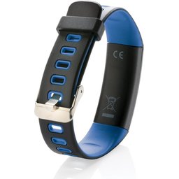 Activity tracker Move Fit -achterzijde blauw