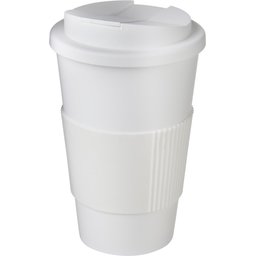 Americano 350 ml geïsoleerde beker met handvat