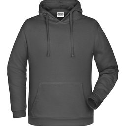 Basic Hoody Man (graphite)