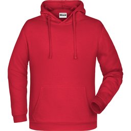 Basic Hoody Man (red)