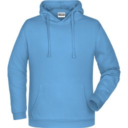 Basic Hoody Man (sky-blue)