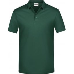 Basic Polo Man (dark-green)