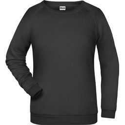 Basic Sweat Lady (black)