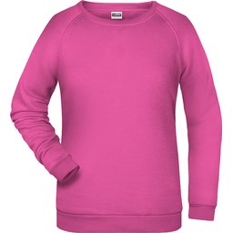 Basic Sweat Lady (pink)