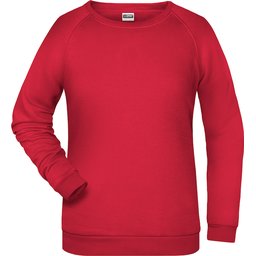 Basic Sweat Lady (red)