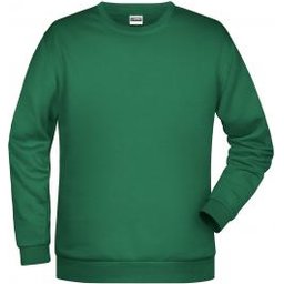 Basic Sweat Man (Irish-green)