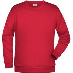 Basic Sweat Man (red)