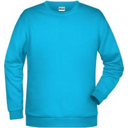 Basic Sweat Man (turquoise)