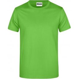 Basic-T Man 150 (lime-green)