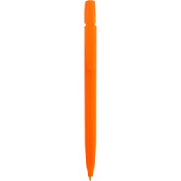 Bic Media Clic balpen oranje