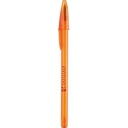 Bic Style Clear balpen 1