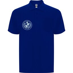 Centauro Premium unisex polo met korte mouwen