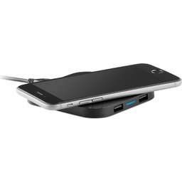 Charger Unipad-zwart gsm