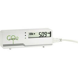 CO2 Monitor AIRCO2NTROL MINI