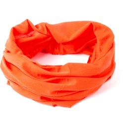 Colsjaal nekwarmer oranje 2