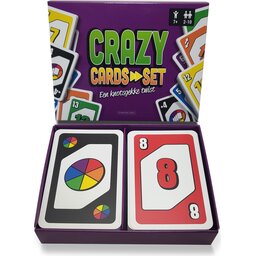 CrazyCardsSet