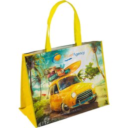 Custom Made Shopping Bag 45x35x22cm