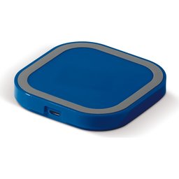 Draadloos oplaadstation 5W voor smartphone blauw