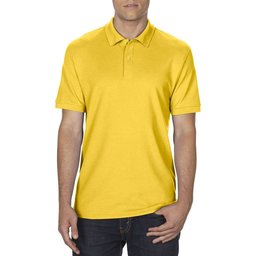 DryBlend Double Piqué Polo