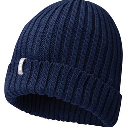 Duurzame biologische beanie