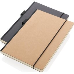 FSC deluxe hardcover notitieboek A5