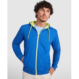 Fuji unisex sweatjack