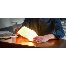 Gingko Smart Accordeon Lamp 10