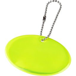 Grote Ronde Reflecterende hanger