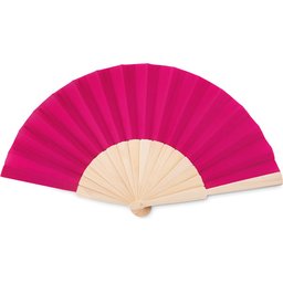 Houten Fanny-fuchsia