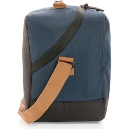 Impact AWARE™ Urban outdoor koeltas -navy-zijkant