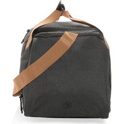 Impact AWARE™ Urban outdoor weekendtas -zwart- andere zijde