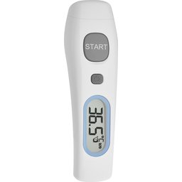 Infrarood voorhoofd thermometer