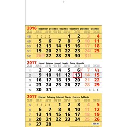 kalender bedrukt