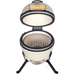 Kamado ceramic barbecue 2