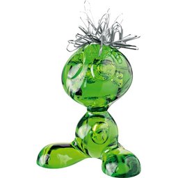 koziol curly paperclip groen