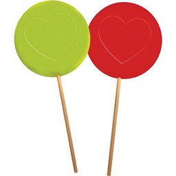 Logopop lolly