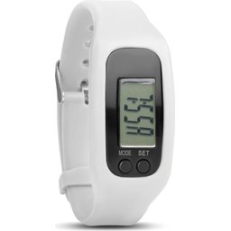 Pedometer armband bedrukken