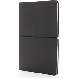 Moderne deluxe softcover notitieboek A5