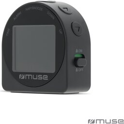 Muse Travel Alarm Clock bedrukken